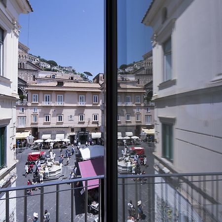 Hotel La Bambagina Amalfi Exteriér fotografie