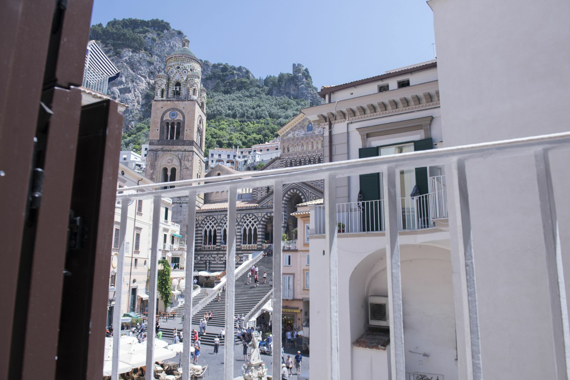 Hotel La Bambagina Amalfi Exteriér fotografie